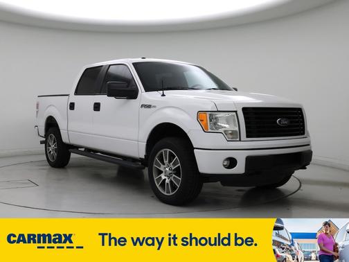 2014 Ford F-150 STX