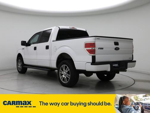 2014 Ford F-150 STX