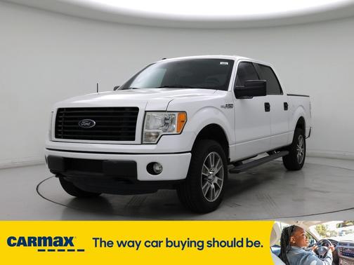 2014 Ford F-150 STX