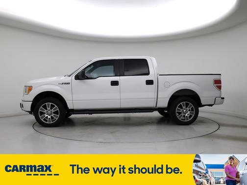 2014 Ford F-150 STX