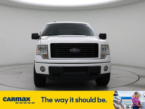 2014 Ford F-150 STX