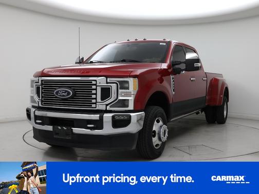 2020 Ford F-350 King Ranch