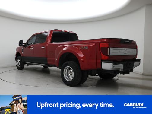 2020 Ford F-350 King Ranch