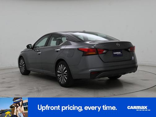 Gray 2025 Nissan Altima SV