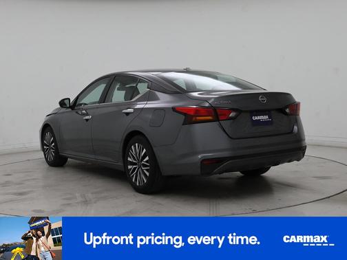 Gray 2025 Nissan Altima SV