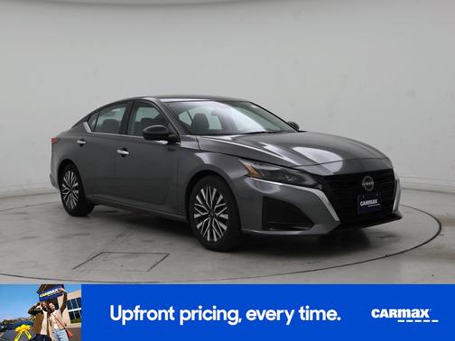 Gray 2025 Nissan Altima SV