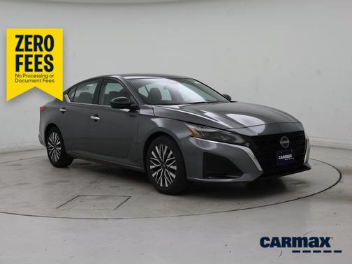 Gray 2025 Nissan Altima SV