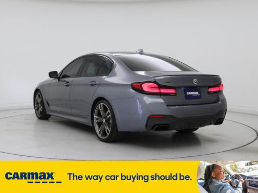 2021 BMW M550 I xDrive