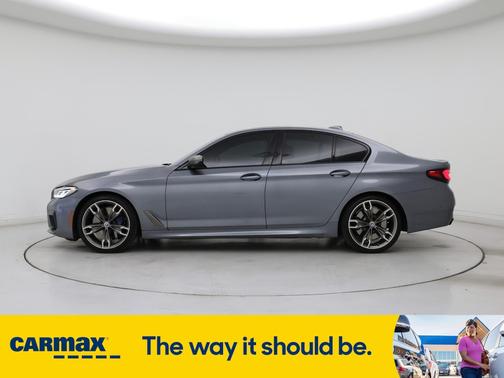 2021 BMW M550 I xDrive