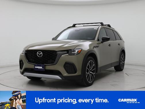 2025 Mazda CX-70 PHEV Premium Plus