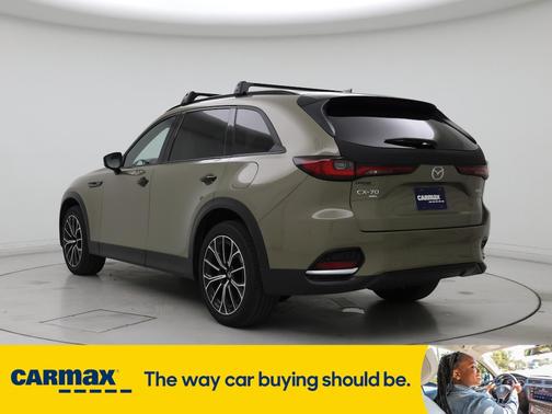 2025 Mazda CX-70 PHEV Premium Plus