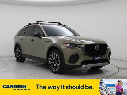 2025 Mazda CX-70 PHEV Premium Plus