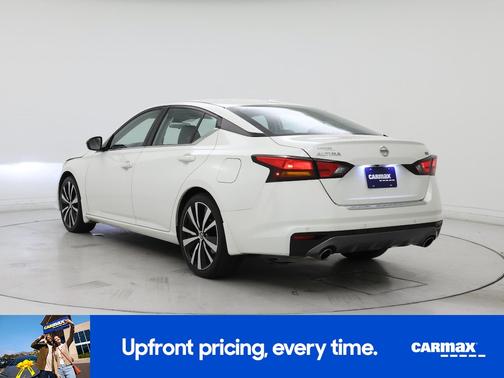 2022 Nissan Altima SR