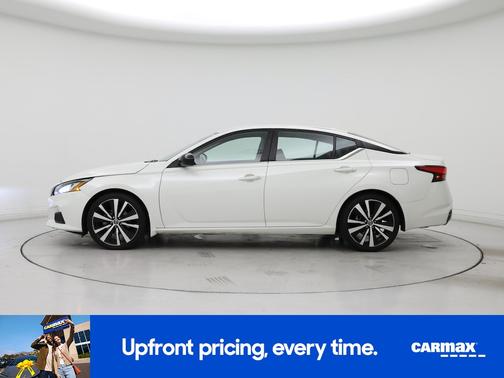 2022 Nissan Altima SR