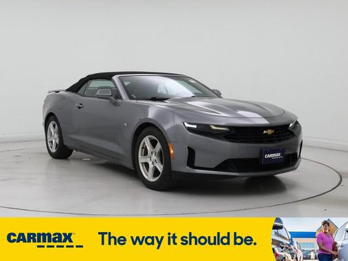 2020 Chevrolet Camaro LT