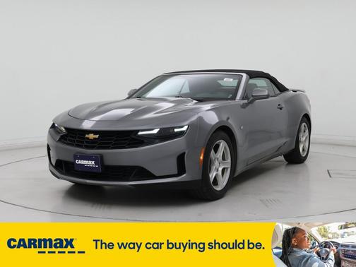 2020 Chevrolet Camaro LT
