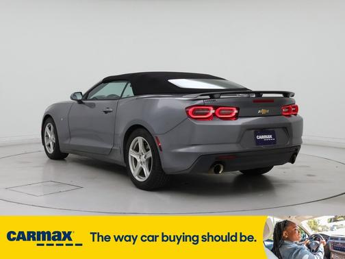 2020 Chevrolet Camaro LT