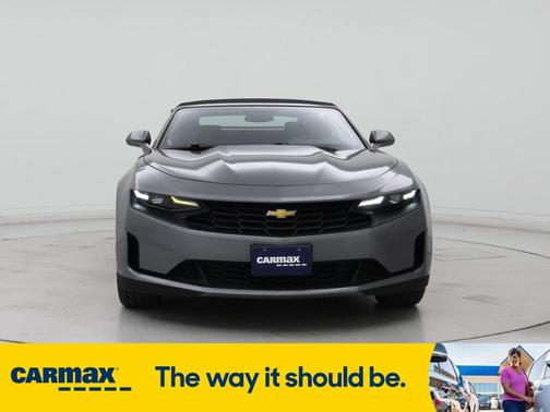 2020 Chevrolet Camaro LT