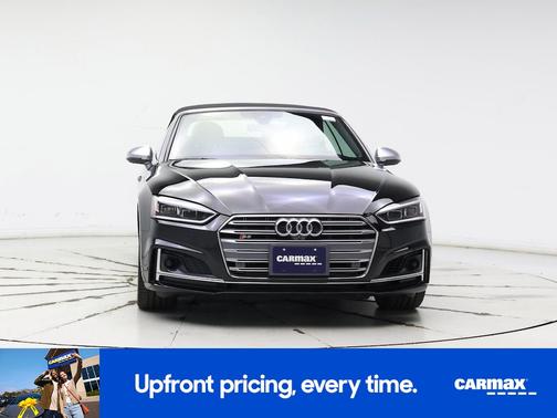 2018 Audi S5 Prestige