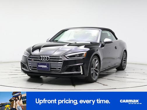 2018 Audi S5 Prestige