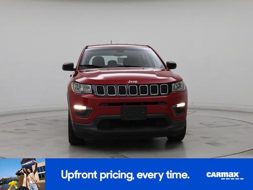 2017 Jeep Compass All-New Sport