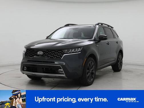 2021 Kia Sorento SX Prestige X-Line