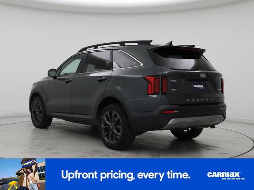 2021 Kia Sorento SX Prestige X-Line