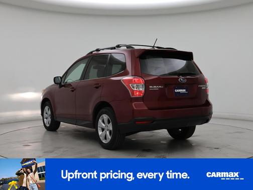 2015 Subaru Forester 2.5I Limited