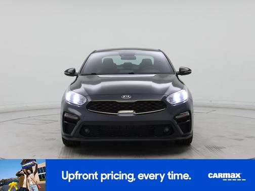 2020 Kia Forte GT-Line