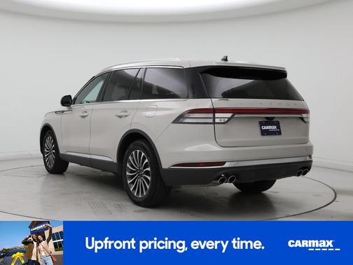 2022 Lincoln Aviator Reserve