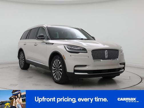 2022 Lincoln Aviator Reserve