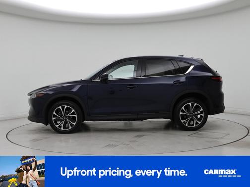 2022 Mazda CX-5 2.5 S Premium Package
