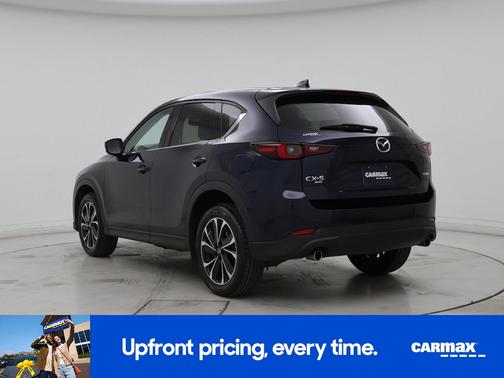 2022 Mazda CX-5 2.5 S Premium Package