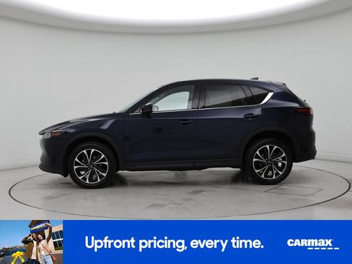 2022 Mazda CX-5 2.5 S Premium Package