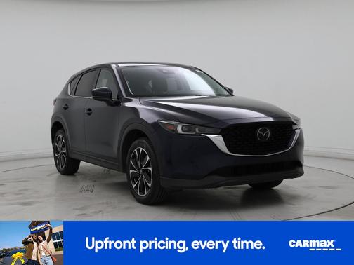 2022 Mazda CX-5 2.5 S Premium Package