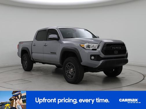 2019 Toyota Tacoma TRD Off Road