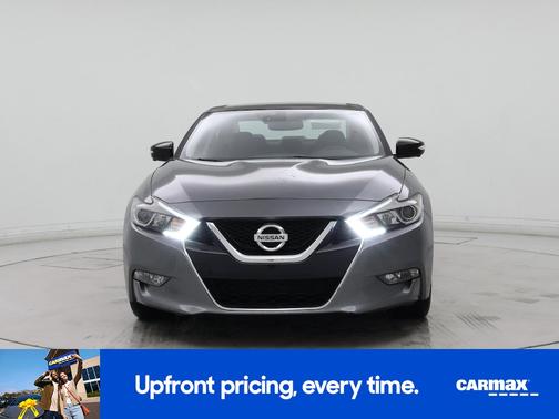 2018 Nissan Maxima Platinum