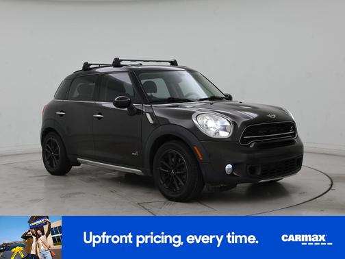 Brown 2016 MINI Countryman S ALL4