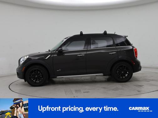 Brown 2016 MINI Countryman S ALL4