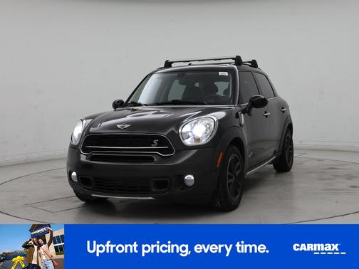 Brown 2016 MINI Countryman S ALL4