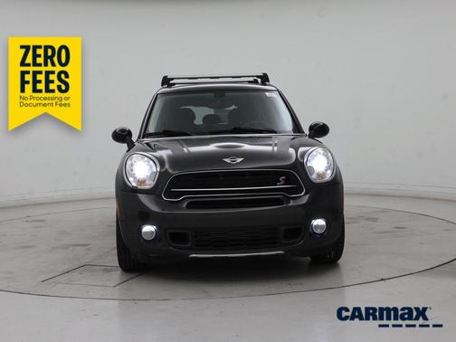 Brown 2016 MINI Countryman S ALL4