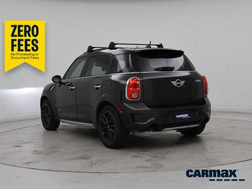 Brown 2016 MINI Countryman S ALL4