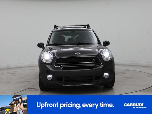 Brown 2016 MINI Countryman S ALL4
