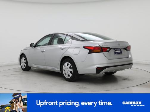 2021 Nissan Altima S