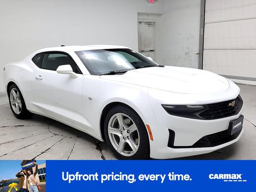 2019 Chevrolet Camaro LT