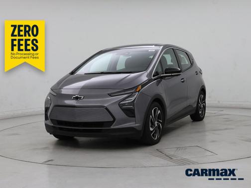 Gray 2023 Chevrolet Bolt EV 2LT