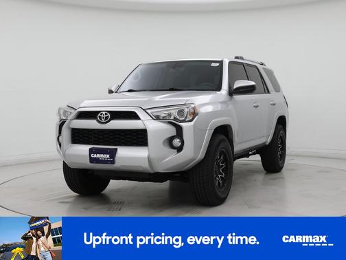 2019 Toyota 4Runner SR5