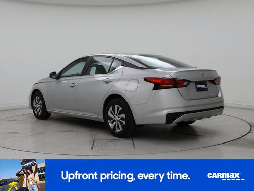 2021 Nissan Altima S