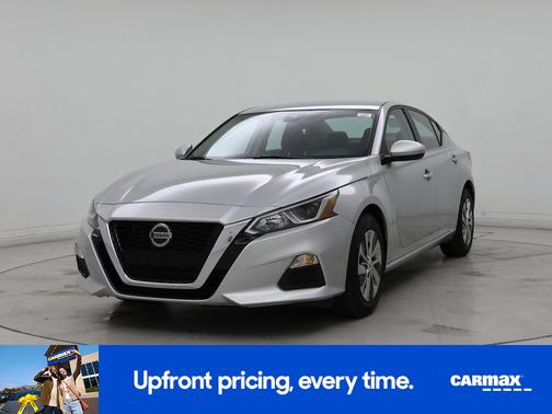 2021 Nissan Altima S