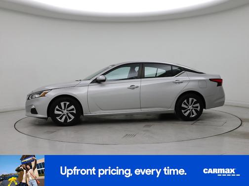 2021 Nissan Altima S